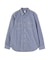 《DAILY／デイリー》BASIC CHAMBRAY LONG SLEEVE SHIRT ／ 長袖 ベーシック シャンブレー シャツ ／