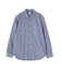 《DAILY／デイリー》BASIC CHAMBRAY LONG SLEEVE SHIRT ／ 長袖 ベーシック シャンブレー シャツ ／