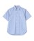 《DAILY／デイリー》BASIC CHAMBRAY S／S SHIRT ／ 半袖シャンブレーシャツ／AVIREX／アヴィレック