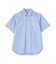 《DAILY／デイリー》BASIC CHAMBRAY S／S SHIRT ／ 半袖シャンブレーシャツ／AVIREX／アヴィレック