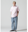 《DAILY／デイリー》BASIC OXFORD S／S B.D. SHIRT／半袖オックスフォードシャツ／AVIREX／アヴィレック