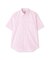 《DAILY／デイリー》BASIC OXFORD S／S B.D. SHIRT／半袖オックスフォードシャツ／AVIREX／アヴィレック