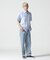 《DAILY／デイリー》BASIC OXFORD S／S B.D. SHIRT／半袖オックスフォードシャツ／AVIREX／アヴィレック