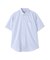 《DAILY／デイリー》BASIC OXFORD S／S B.D. SHIRT／半袖オックスフォードシャツ／AVIREX／アヴィレック