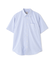 《DAILY／デイリー》BASIC OXFORD S／S B.D. SHIRT／半袖オックスフォードシャツ／AVIREX／アヴィレック