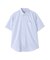 《DAILY／デイリー》BASIC OXFORD S／S B.D. SHIRT／半袖オックスフォードシャツ／AVIREX／アヴィレック