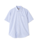《DAILY／デイリー》BASIC OXFORD S／S B.D. SHIRT／半袖オックスフォードシャツ／AVIREX／アヴィレック