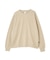 《DAILY／デイリー》FADE WASH CREW NECK SWEAT ／ フェード ウォッシュ クルーネック スウェット