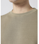 《DAILY／デイリー》FADE WASH CREW NECK SWEAT ／ フェード ウォッシュ クルーネック スウェット