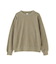 《DAILY／デイリー》FADE WASH CREW NECK SWEAT ／ フェード ウォッシュ クルーネック スウェット