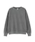 《DAILY／デイリー》FADE WASH CREW NECK SWEAT ／ フェード ウォッシュ クルーネック スウェット