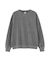 《DAILY／デイリー》FADE WASH CREW NECK SWEAT ／ フェード ウォッシュ クルーネック スウェット