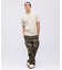 《DAILY／デイリー》SHORTSLEEVE FADE WASH POCKET T-SHIRT ／ 半袖 フェイドウォッシュ ポケット