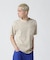 《DAILY／デイリー》SHORTSLEEVE FADE WASH POCKET T-SHIRT ／ 半袖 フェイドウォッシュ ポケット