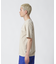 《DAILY／デイリー》SHORTSLEEVE FADE WASH POCKET T-SHIRT ／ 半袖 フェイドウォッシュ ポケット