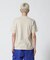 《DAILY／デイリー》SHORTSLEEVE FADE WASH POCKET T-SHIRT ／ 半袖 フェイドウォッシュ ポケット