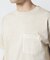 《DAILY／デイリー》SHORTSLEEVE FADE WASH POCKET T-SHIRT ／ 半袖 フェイドウォッシュ ポケット