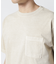 《DAILY／デイリー》SHORTSLEEVE FADE WASH POCKET T-SHIRT ／ 半袖 フェイドウォッシュ ポケット