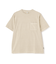 《DAILY／デイリー》SHORTSLEEVE FADE WASH POCKET T-SHIRT ／ 半袖 フェイドウォッシュ ポケット