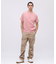 《DAILY／デイリー》SHORTSLEEVE FADE WASH POCKET T-SHIRT ／ 半袖 フェイドウォッシュ ポケット