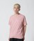 《DAILY／デイリー》SHORTSLEEVE FADE WASH POCKET T-SHIRT ／ 半袖 フェイドウォッシュ ポケット