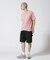《DAILY／デイリー》SHORTSLEEVE FADE WASH POCKET T-SHIRT ／ 半袖 フェイドウォッシュ ポケット