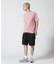《DAILY／デイリー》SHORTSLEEVE FADE WASH POCKET T-SHIRT ／ 半袖 フェイドウォッシュ ポケット