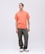 《DAILY／デイリー》SHORTSLEEVE FADE WASH POCKET T-SHIRT ／ 半袖 フェイドウォッシュ ポケット