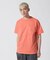 《DAILY／デイリー》SHORTSLEEVE FADE WASH POCKET T-SHIRT ／ 半袖 フェイドウォッシュ ポケット