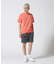 《DAILY／デイリー》SHORTSLEEVE FADE WASH POCKET T-SHIRT ／ 半袖 フェイドウォッシュ ポケット