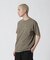 《DAILY／デイリー》SHORTSLEEVE FADE WASH POCKET T-SHIRT ／ 半袖 フェイドウォッシュ ポケット