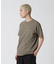 《DAILY／デイリー》SHORTSLEEVE FADE WASH POCKET T-SHIRT ／ 半袖 フェイドウォッシュ ポケット