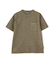 《DAILY／デイリー》SHORTSLEEVE FADE WASH POCKET T-SHIRT ／ 半袖 フェイドウォッシュ ポケット