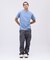 《DAILY／デイリー》SHORTSLEEVE FADE WASH POCKET T-SHIRT ／ 半袖 フェイドウォッシュ ポケット