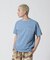 《DAILY／デイリー》SHORTSLEEVE FADE WASH POCKET T-SHIRT ／ 半袖 フェイドウォッシュ ポケット