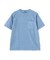 《DAILY／デイリー》SHORTSLEEVE FADE WASH POCKET T-SHIRT ／ 半袖 フェイドウォッシュ ポケット