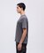 《DAILY／デイリー》SHORTSLEEVE FADE WASH POCKET T-SHIRT ／ 半袖 フェイドウォッシュ ポケット