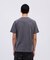 《DAILY／デイリー》SHORTSLEEVE FADE WASH POCKET T-SHIRT ／ 半袖 フェイドウォッシュ ポケット