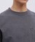 《DAILY／デイリー》SHORTSLEEVE FADE WASH POCKET T-SHIRT ／ 半袖 フェイドウォッシュ ポケット