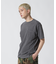 《DAILY／デイリー》SHORTSLEEVE FADE WASH POCKET T-SHIRT ／ 半袖 フェイドウォッシュ ポケット