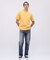 《DAILY／デイリー》SHORTSLEEVE FADE WASH POCKET T-SHIRT ／ 半袖 フェイドウォッシュ ポケット