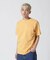 《DAILY／デイリー》SHORTSLEEVE FADE WASH POCKET T-SHIRT ／ 半袖 フェイドウォッシュ ポケット