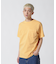 《DAILY／デイリー》SHORTSLEEVE FADE WASH POCKET T-SHIRT ／ 半袖 フェイドウォッシュ ポケット