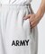 アーミー トレーニング スウェット パンツ ／ ARMY TRAINING SWEAT PANTS