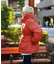 ≪直営店限定≫WEST DRAWSTRING DOWN JACKET／ ウエストドローストリング ダウンジャケット