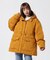 ≪直営店限定≫WEST DRAWSTRING DOWN JACKET／ ウエストドローストリング ダウンジャケット