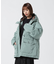 ≪直営店限定≫WEST DRAWSTRING DOWN JACKET／ ウエストドローストリング ダウンジャケット