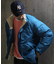 《WEB&DEPOT限定》REVERSIBLE 2TONE DOWN JACKET