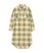 CHECK SHIRT ONEPIECE USMC／ チェックシャツワンピースUSMC
