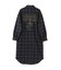 CHECK SHIRT ONEPIECE USMC／ チェックシャツワンピースUSMC